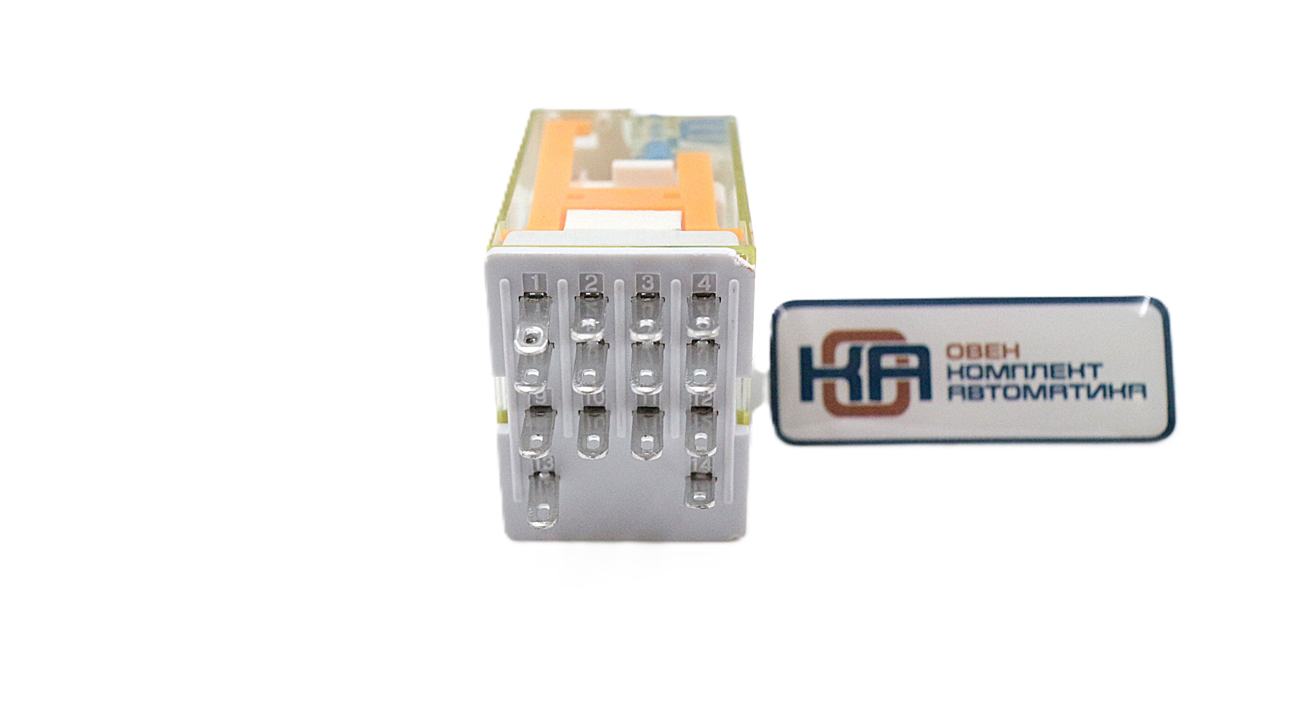 Промежуточное реле Shenler RKF4CO024LTD1 4CO 6A 24VDC