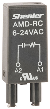 RC-фильтр Shenler AMD-RC 6..24VAC