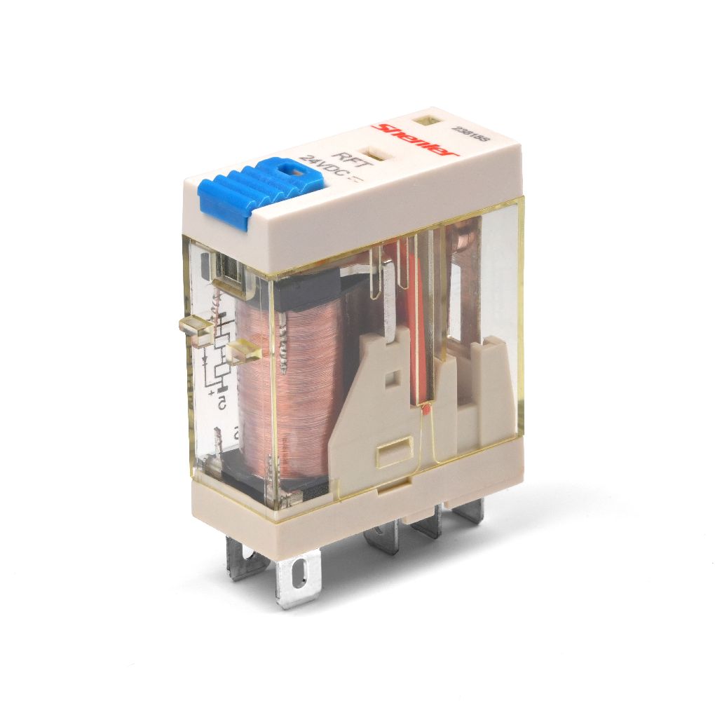 Промежуточное реле Shenler RFT1CO012LT 1CO 12A 12VDC