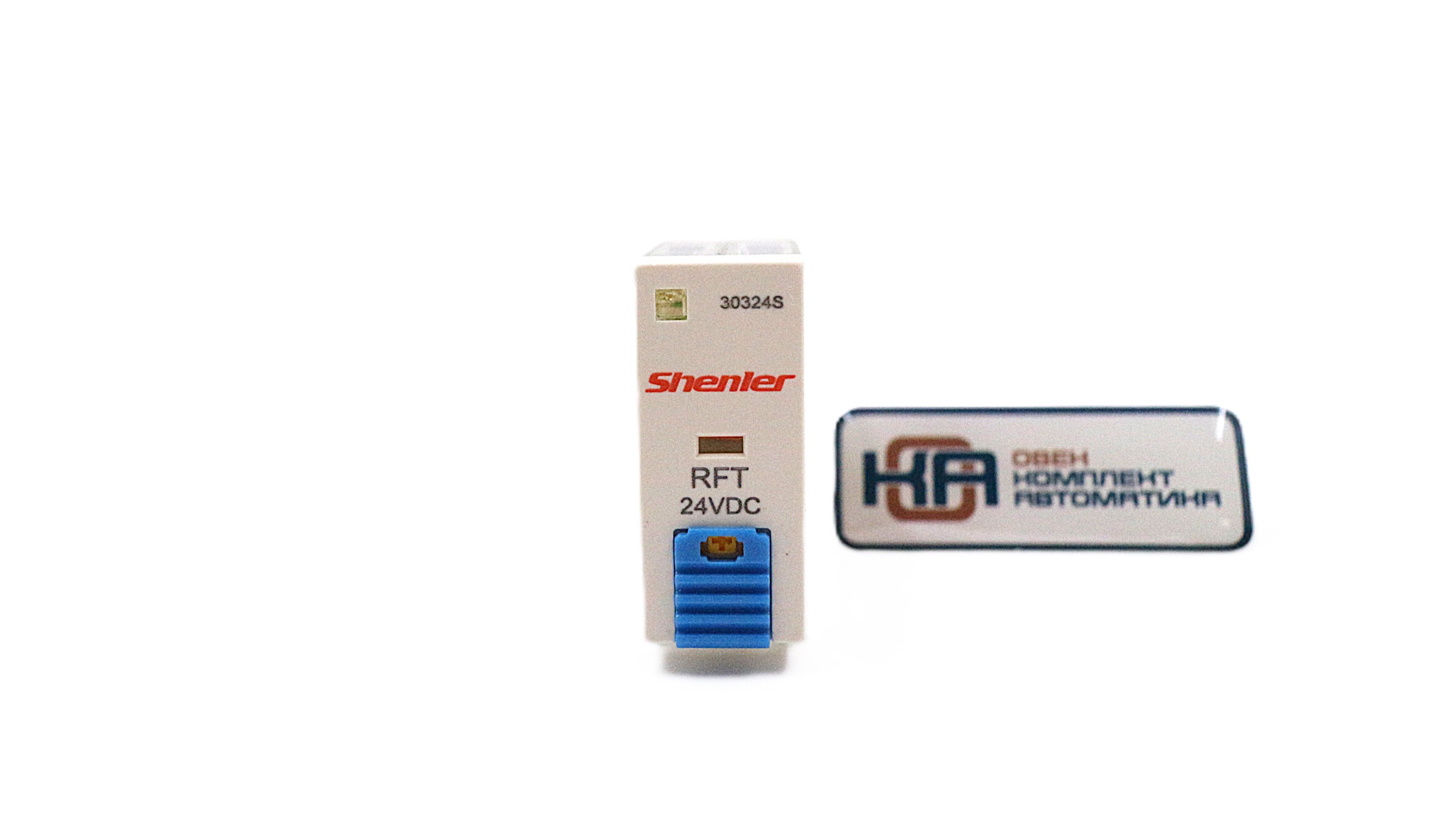 Промежуточное реле Shenler RFT2CO024LT 2CO 8A 24VDC