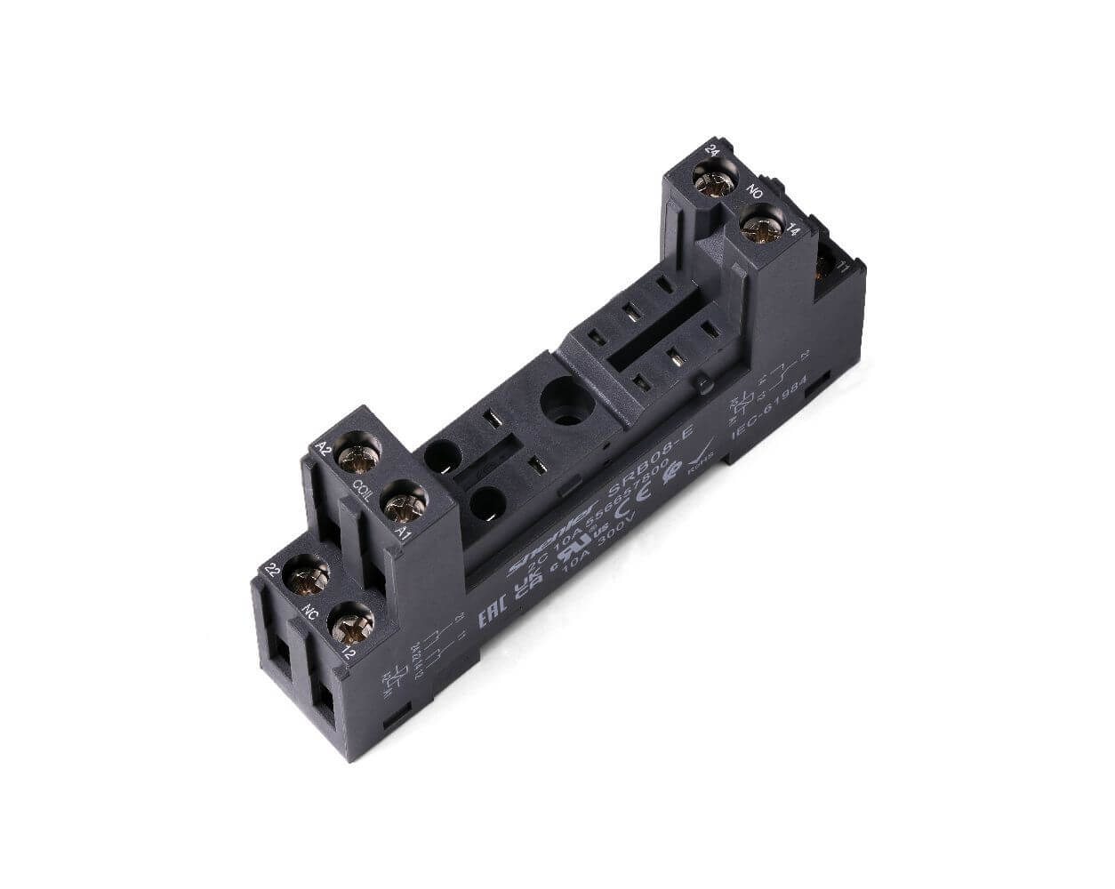 Розетка Shenler SRB08-E
