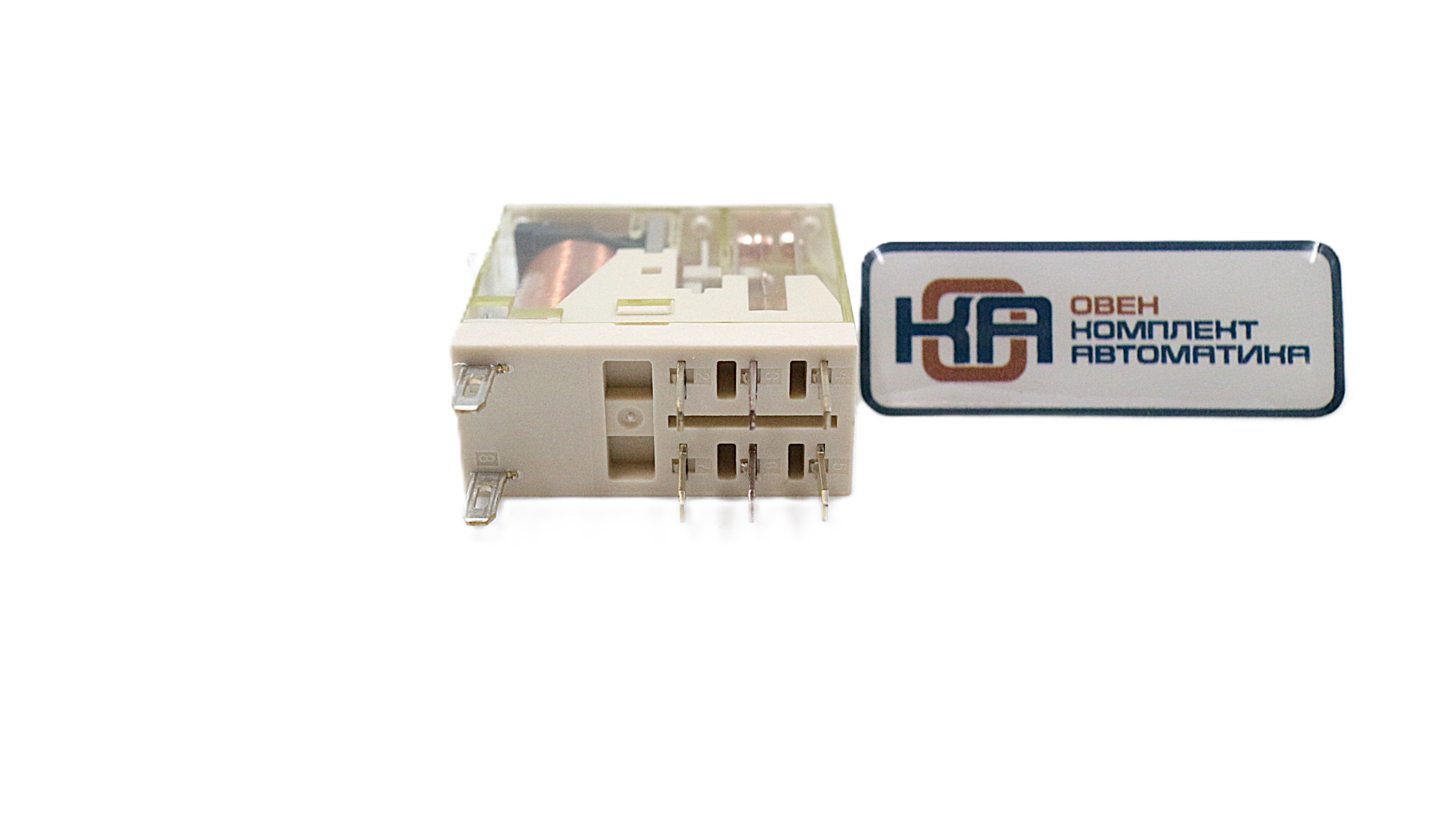 Промежуточное реле Shenler RFT2CO730 2СО 8A 230VAC