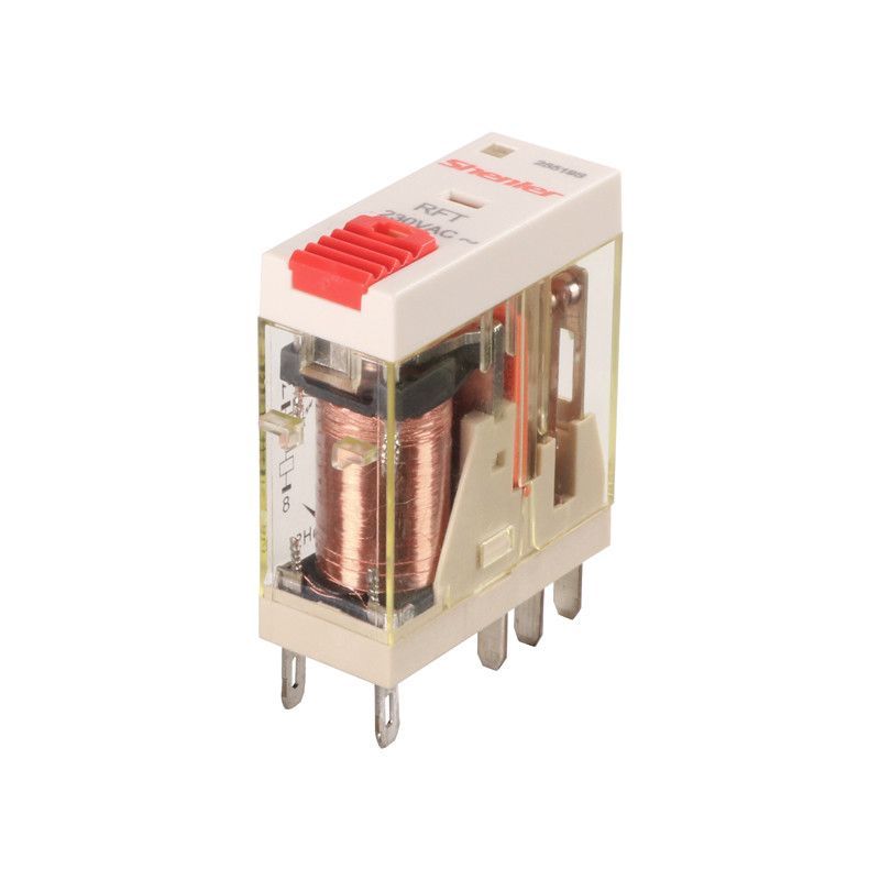 Промежуточное реле Shenler RFT1CO730LT 1CO 12A 230VAC