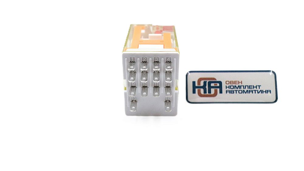 Промежуточное реле Shenler RKF4CO548LT 4CO 6A 48VAC