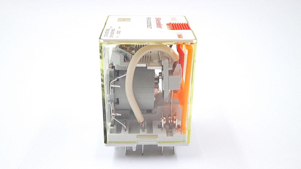 Силовое реле Shenler REH2CO730LT 2CO 16A 230VAC