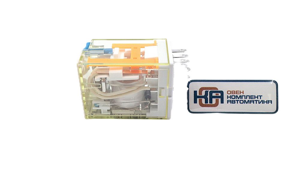 Промежуточное реле Shenler RKF4CO024LTD1 4CO 6A 24VDC
