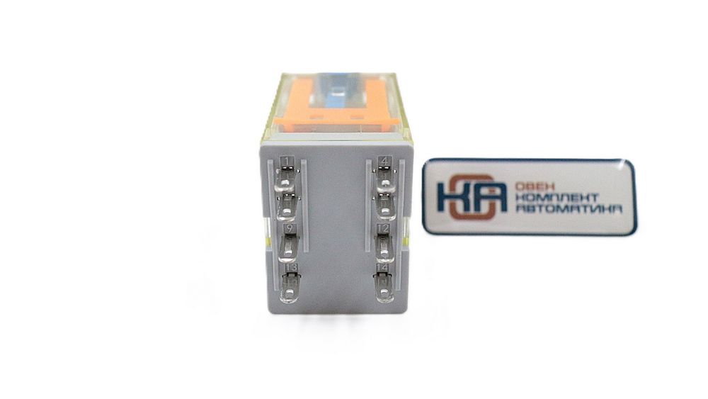 Промежуточное реле Shenler RKE2CO220LT 2CO 7A 220VDC
