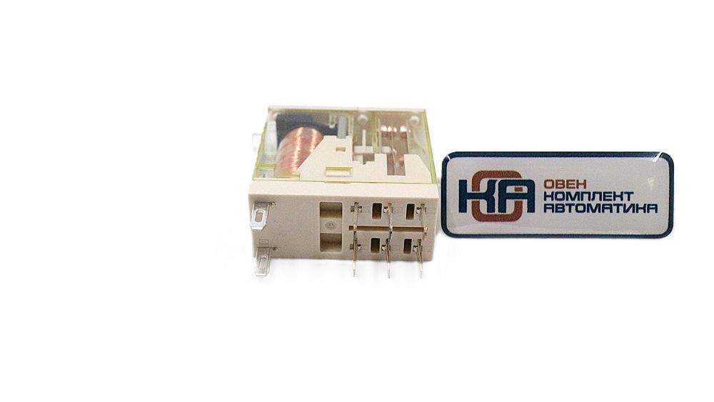 Промежуточное реле Shenler RFT2CO024 2СО 8A 24VDC