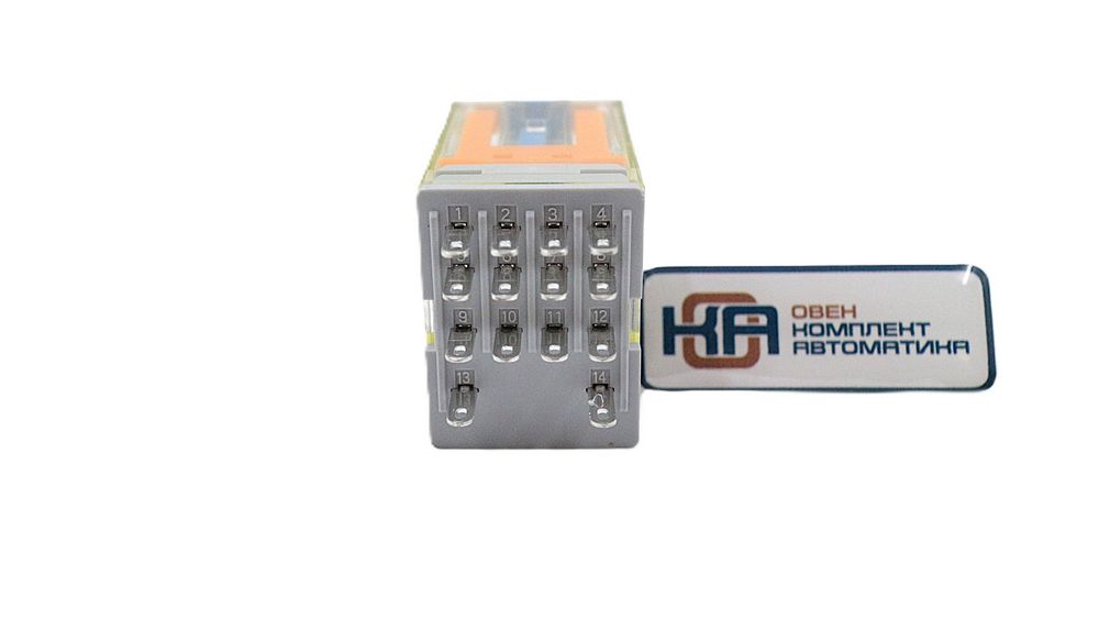Промежуточное реле Shenler RKE4CO024LT 4CO 5A 24VDC