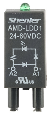 Модуль Shenler AMD-LDD1 24-60VDC