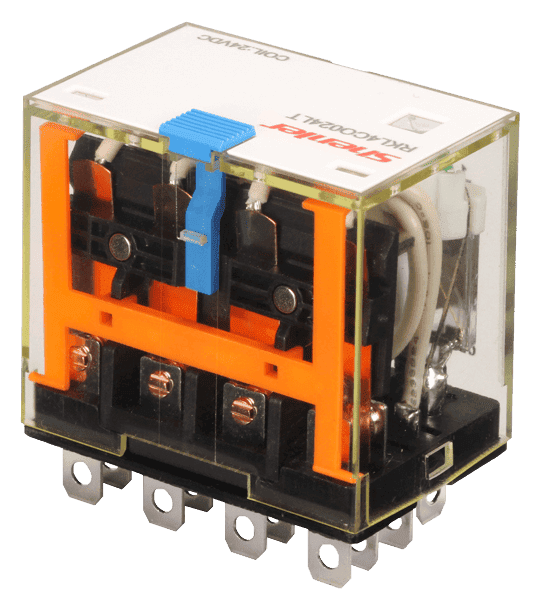 Силовое реле Shenler RKL4CO024LTD 4CO 10A 24VDC