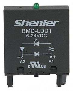 Модуль Shenler BMD-LDD1/6-24VDC