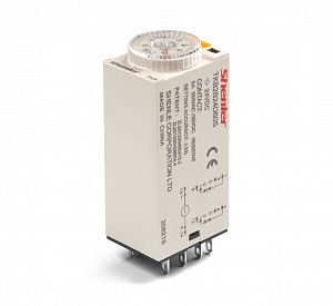 Реле времени Shenler TKB4B24D30S 30 сек. 4CO 5A 24VDC