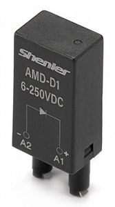 Модуль Shenler AMD-D1/6-250VDC